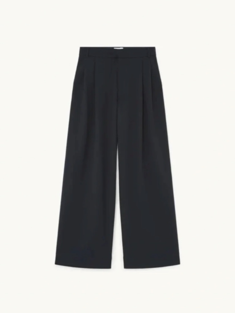 Goop G.Label (gwyn) Navy Palazzo Trousers size 0